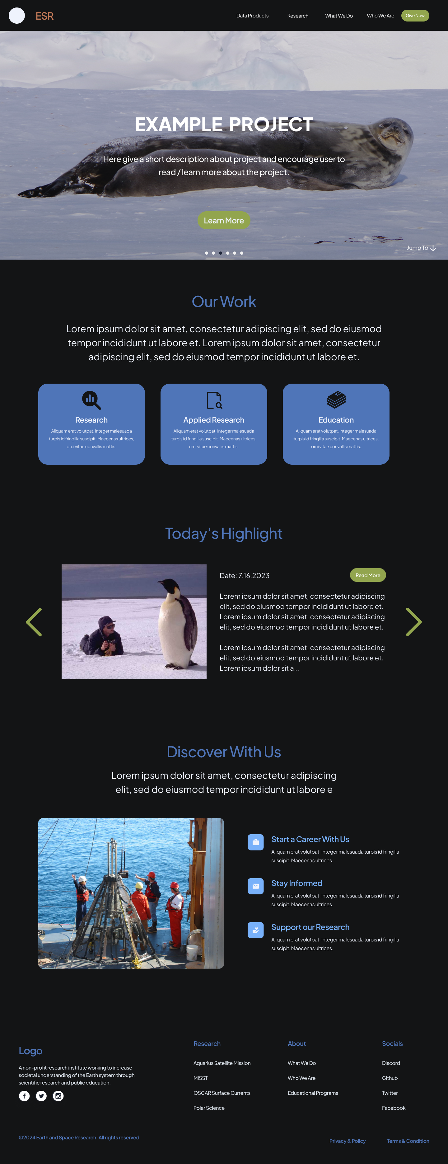 Initial Design Frame 3